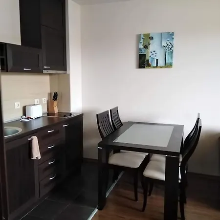 Apartment Royal Towers Apartement Neki Bansko