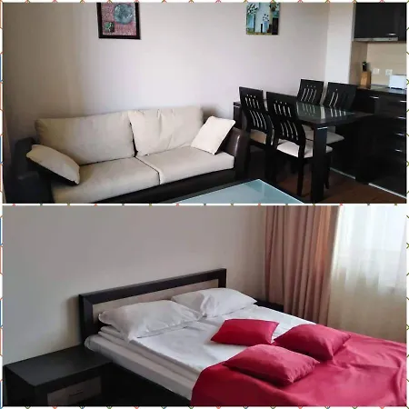 Royal Towers Apartement Neki Apartment *