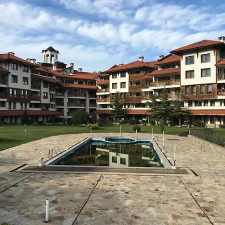 Apartment Royal Towers Apartement Neki *