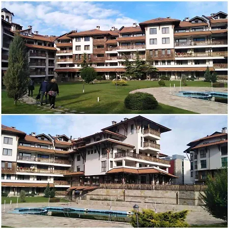 Apartment Royal Towers Apartement Neki
